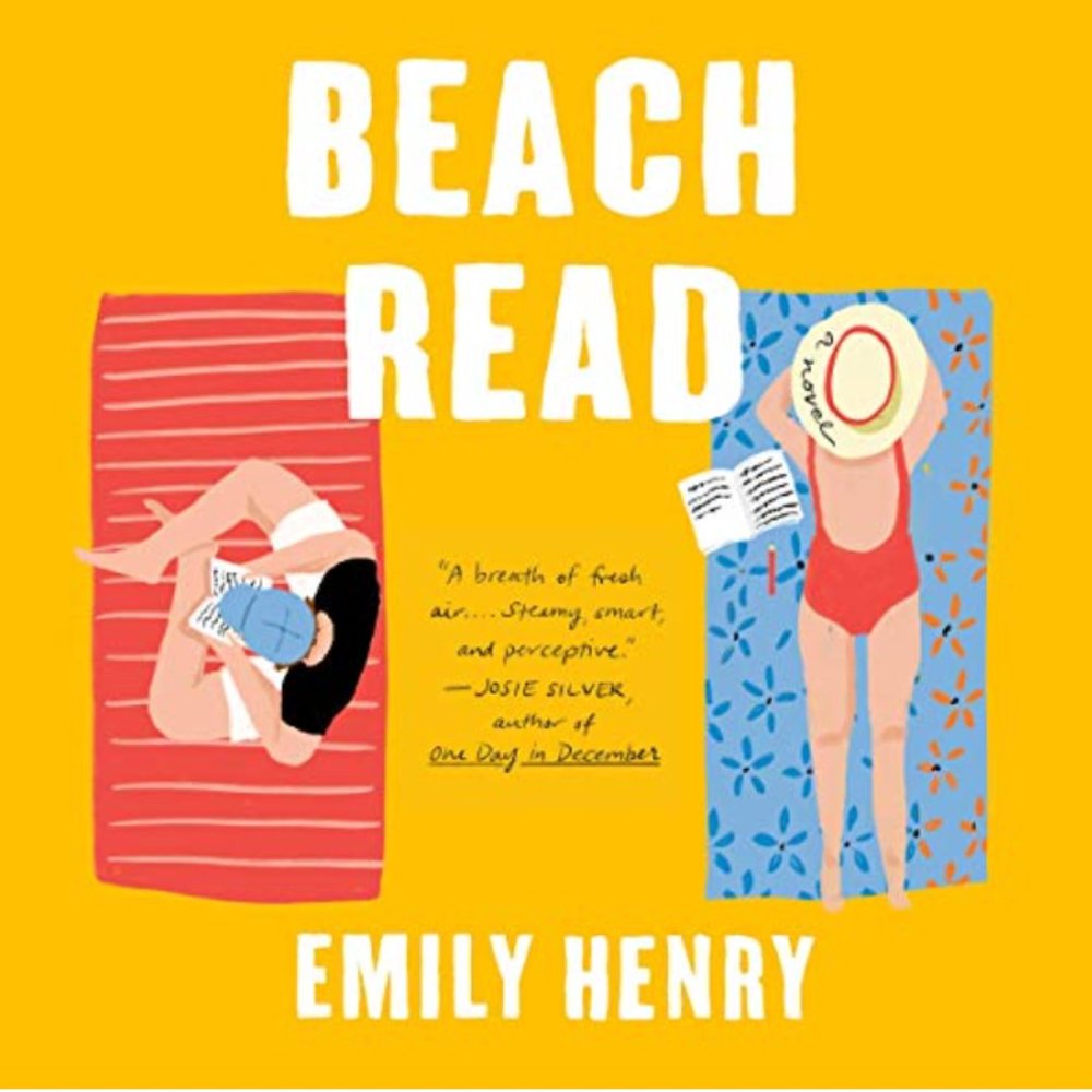 Beach Read by Emily Henry Paperback
